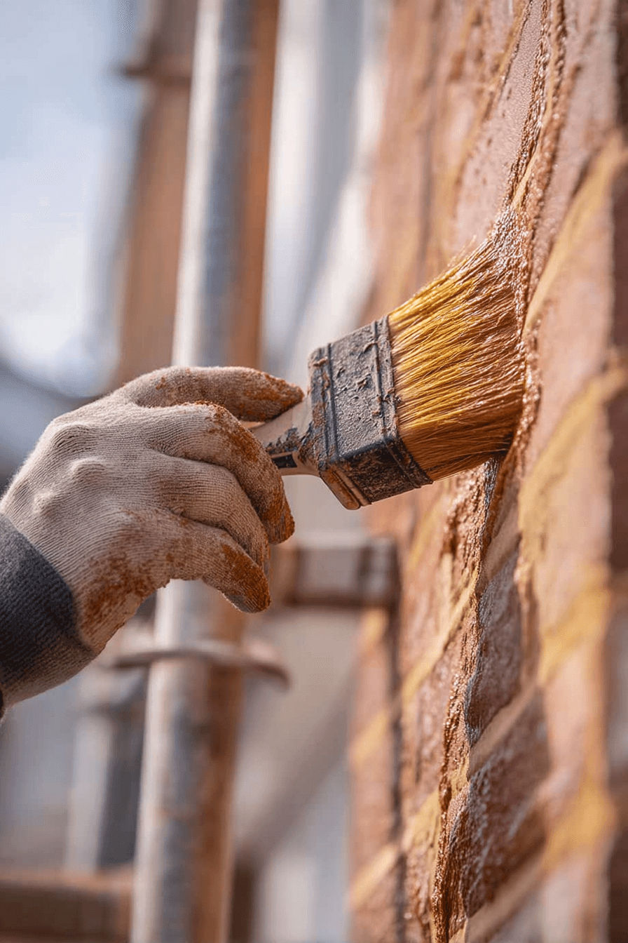 Close-up van isolatiemateriaal