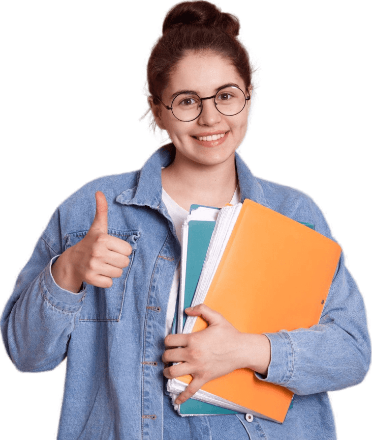 Student learning online